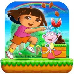 Dora Jungle leps adventures world icon