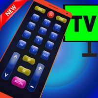 Universal Tv Remote Control For All TV - Smart TV