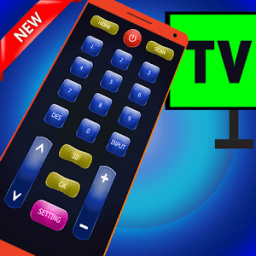 Universal Tv Remote Control For All TV - Smart TV أيقونة