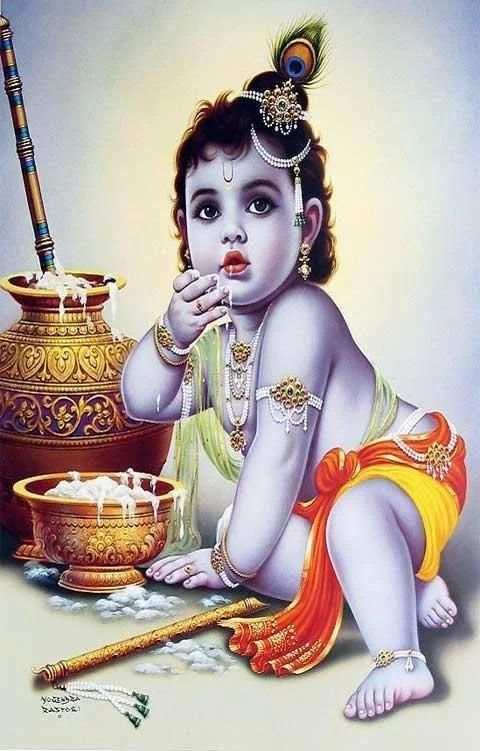 Krishna Janmashtami скриншот 5