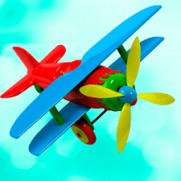 Боевой Самолет: Стрелялка иконка