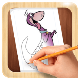 How to Draw Dinosaurs - easy иконка