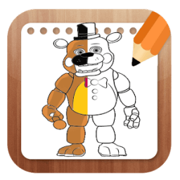 ikon How to draw FNAF Nights