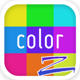 Color Theme - ZERO Launcher आइकन