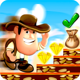 Super Diggy's Adventure أيقونة