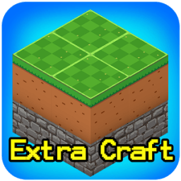 World Craft Exploration Build иконка