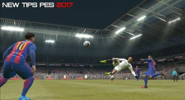 Tips For PES 2017 screenshot 2