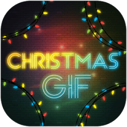Christmas GIF أيقونة