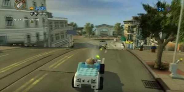 Guide for Lego City Undercover screenshot 2