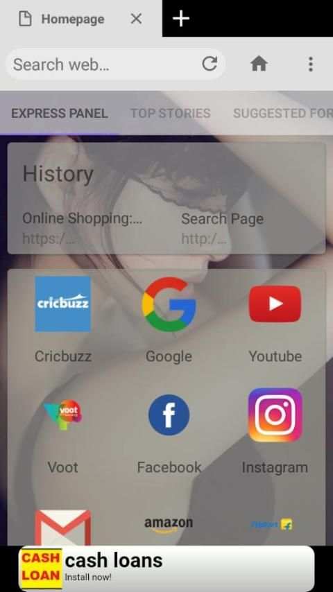 IND Encrypt Browser скриншот 3