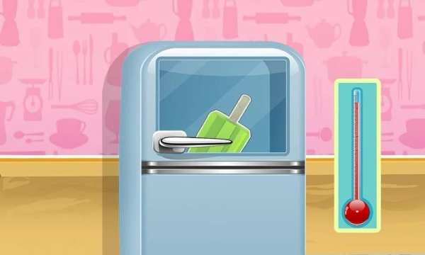 Es krim dan Jus buah Toko screenshot 1