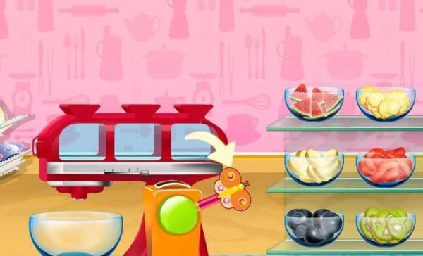 Es krim dan Jus buah Toko screenshot 6