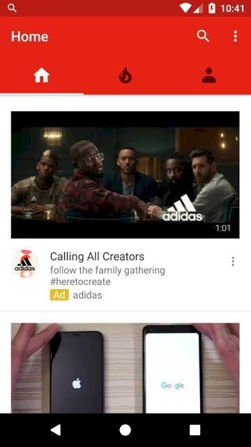 UR Browser screenshot 3