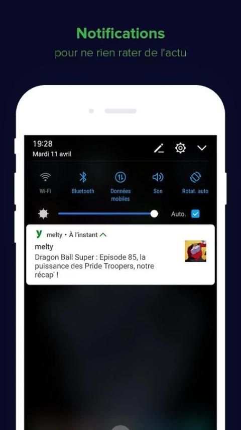 melty - Actu, Quiz et Vidéos screenshot 3