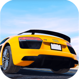 Modified Car Simulator 2018 أيقونة
