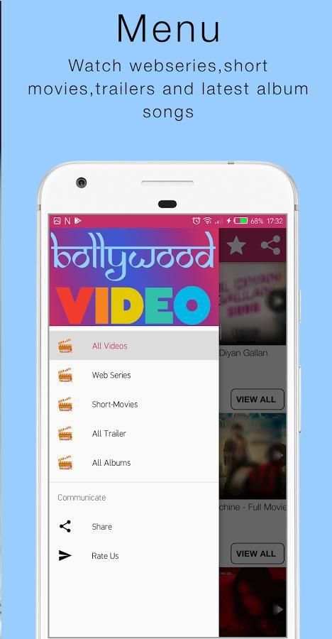Hindi Videos - Bollywood Trailers - Latest Videos स्क्रीनशॉट 2
