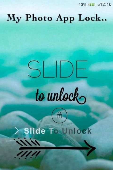 My Photo App Lock - DIY Locker screenshot 5