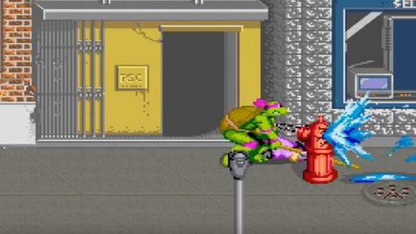 Guide for Ninja Turtles 2 تصوير الشاشة