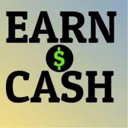 earn money by adds أيقونة