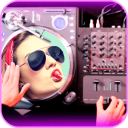 Dj Photo Frames icon
