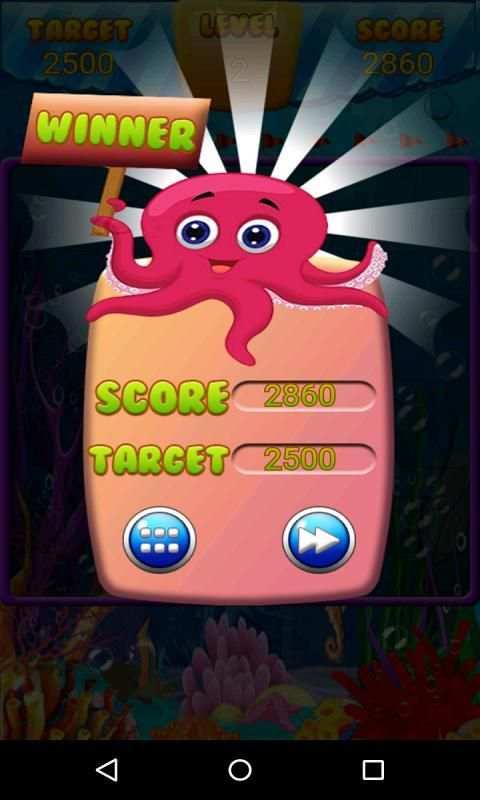 Bubble Crush screenshot 1