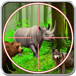 Hunt Jungle Animals иконка