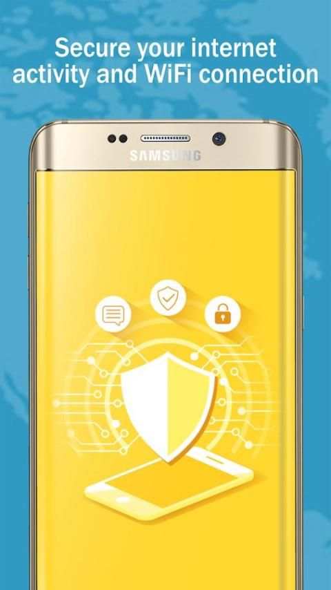 Free VPN Unlimited - Snap VPN screenshot 3
