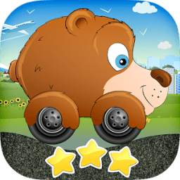 Speed Racing game for Kids