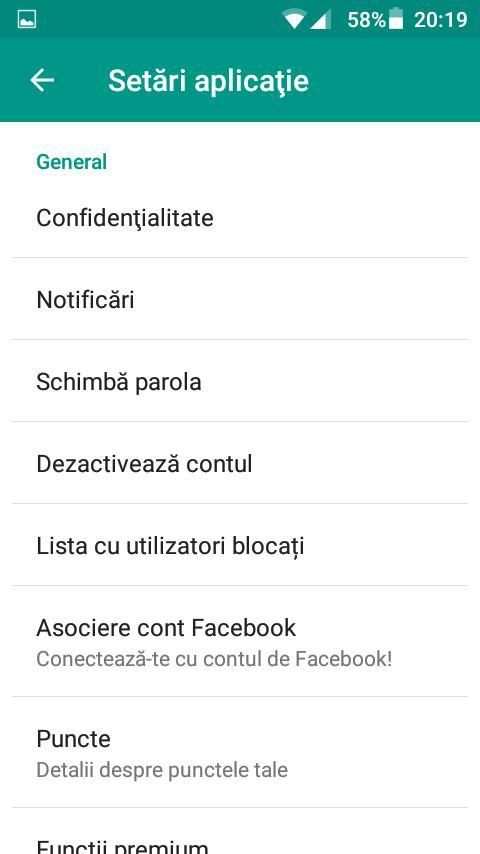 SocialWapp - Messenger și chat gratuit. screenshot 3