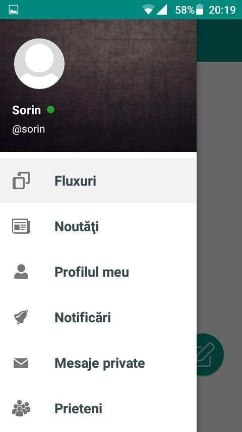 SocialWapp - Messenger și chat gratuit. screenshot 4