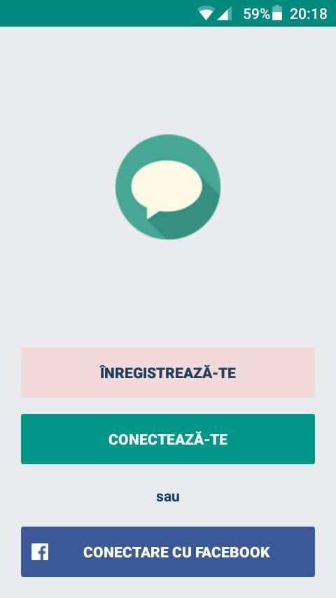 SocialWapp - Messenger și chat gratuit. screenshot 7
