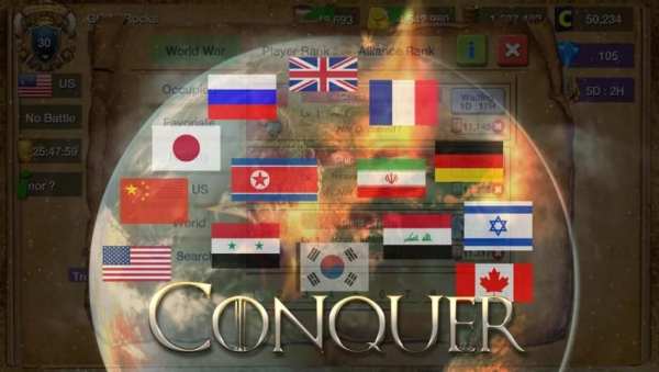 Dominations Total Conquest screenshot 8