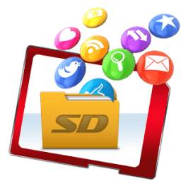 App 2 SD Card