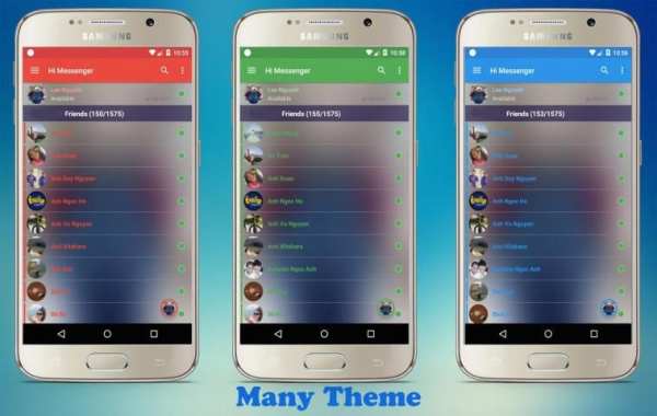 Messenger for Google Talk screenshot 4