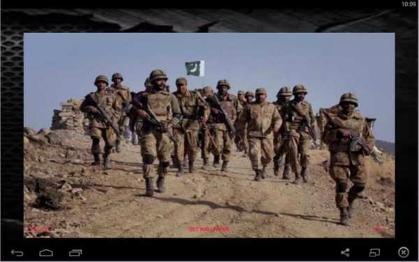Pak Army Wallpapers screenshot 2