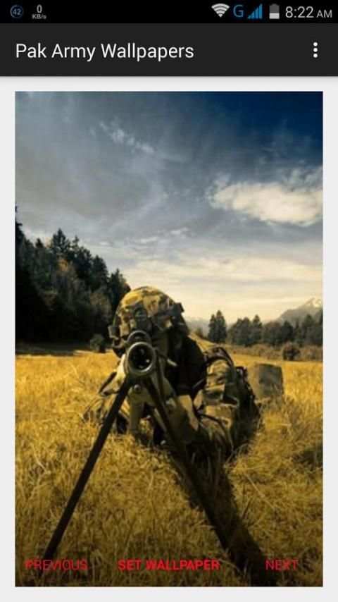 Pak Army Wallpapers screenshot 4