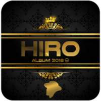 HIRO ALBUM - DE LA HAINE A L'AMOUR 2018