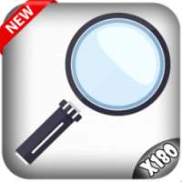 Loupe Magnifier Zoom Camera - HD on 9Apps