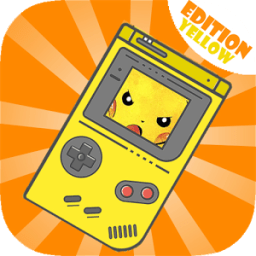 GBC Emulator - Pika edition आइकन