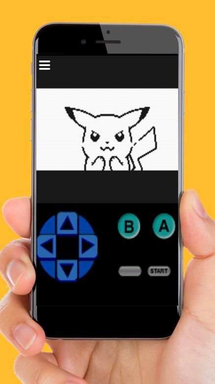 GBC Emulator - Pika edition screenshot 1