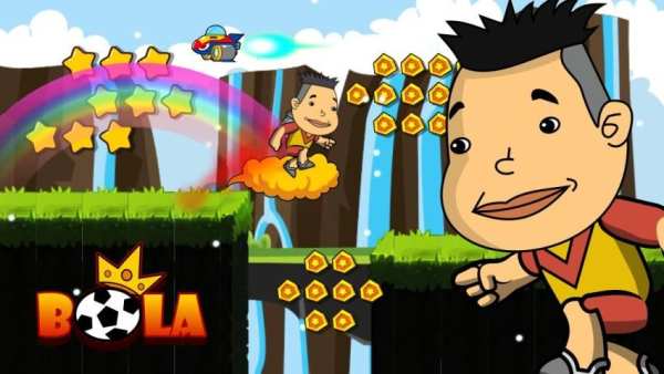 Super Bola Bola screenshot 5