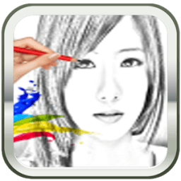 Cartoon camera आइकन