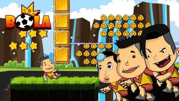 Super Bola Bola screenshot 7