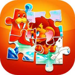 Memory Jigsaw Puzzle Game