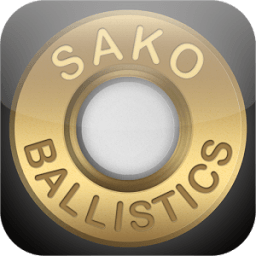 Sako Ballistics Calculator أيقونة