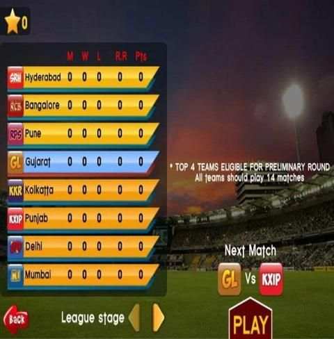 World Cricket Champion स्क्रीनशॉट 3