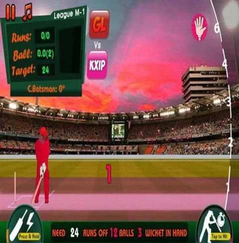 World Cricket Champion स्क्रीनशॉट 1