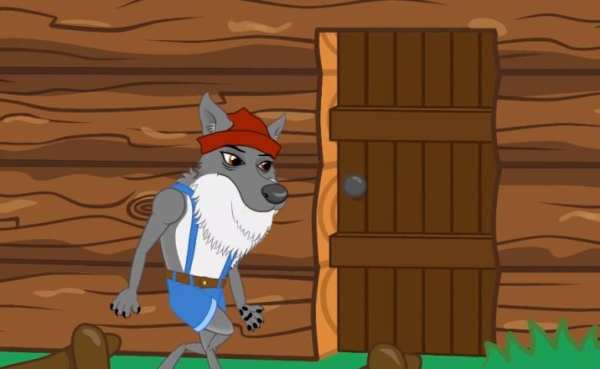 El Lobo y los 7 Cabritos en Español sin internet скриншот 2