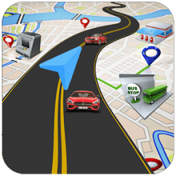 ikon GPS Route Finder &amp; Navigation
