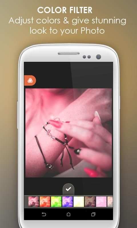 Pixter- Photo effects editor screenshot 17